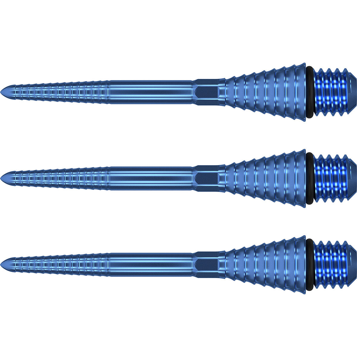 Titanium Grooved SP Conversion Points by Target - view 5