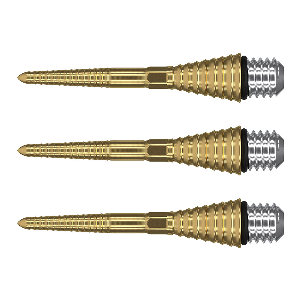 Titanium Grooved SP Conversion Points by Target - view 6