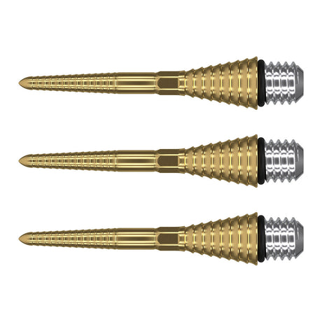 Titanium Grooved SP Conversion Points by Target - view 6