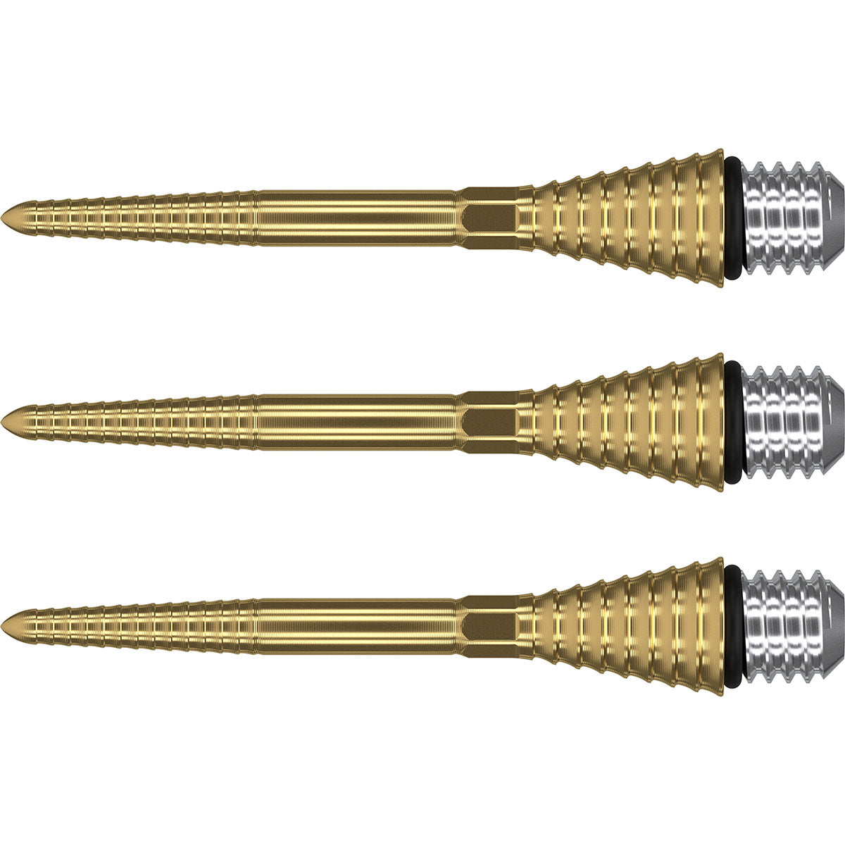 Titanium Grooved SP Conversion Points by Target - view 7