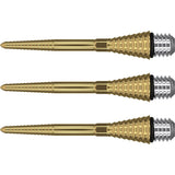 Titanium Grooved SP Conversion Points by Target - view 7