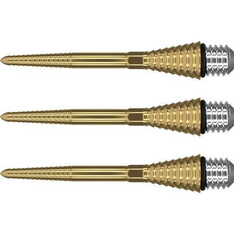 Titanium Grooved SP Conversion Points by Target - view 7