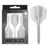 Harrows Solo Integrated Flights & Shafts No2