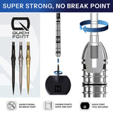 Harrows Spire Quick Points