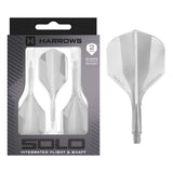 Harrows Solo Integrated Flights & Shafts No2