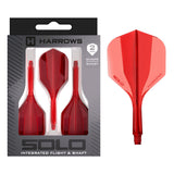 Harrows Solo Integrated Flights & Shafts No2