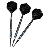 Mission Hexon Darts - Soft Tip - 90% - Blue PVD - view 9