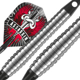 Harrows Assassin 85% Tungsten Ringed Style A Soft Tip Darts - view 3