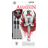 Harrows Assassin 85% Tungsten Ringed Style A Soft Tip Darts - view 5