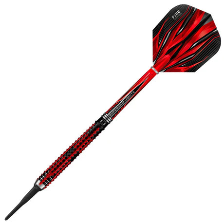 Harrows Fire Inferno 90% Tungsten Soft Tip Darts - view 4
