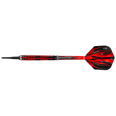 Harrows Fire Inferno 90% Tungsten Soft Tip Darts - view 5
