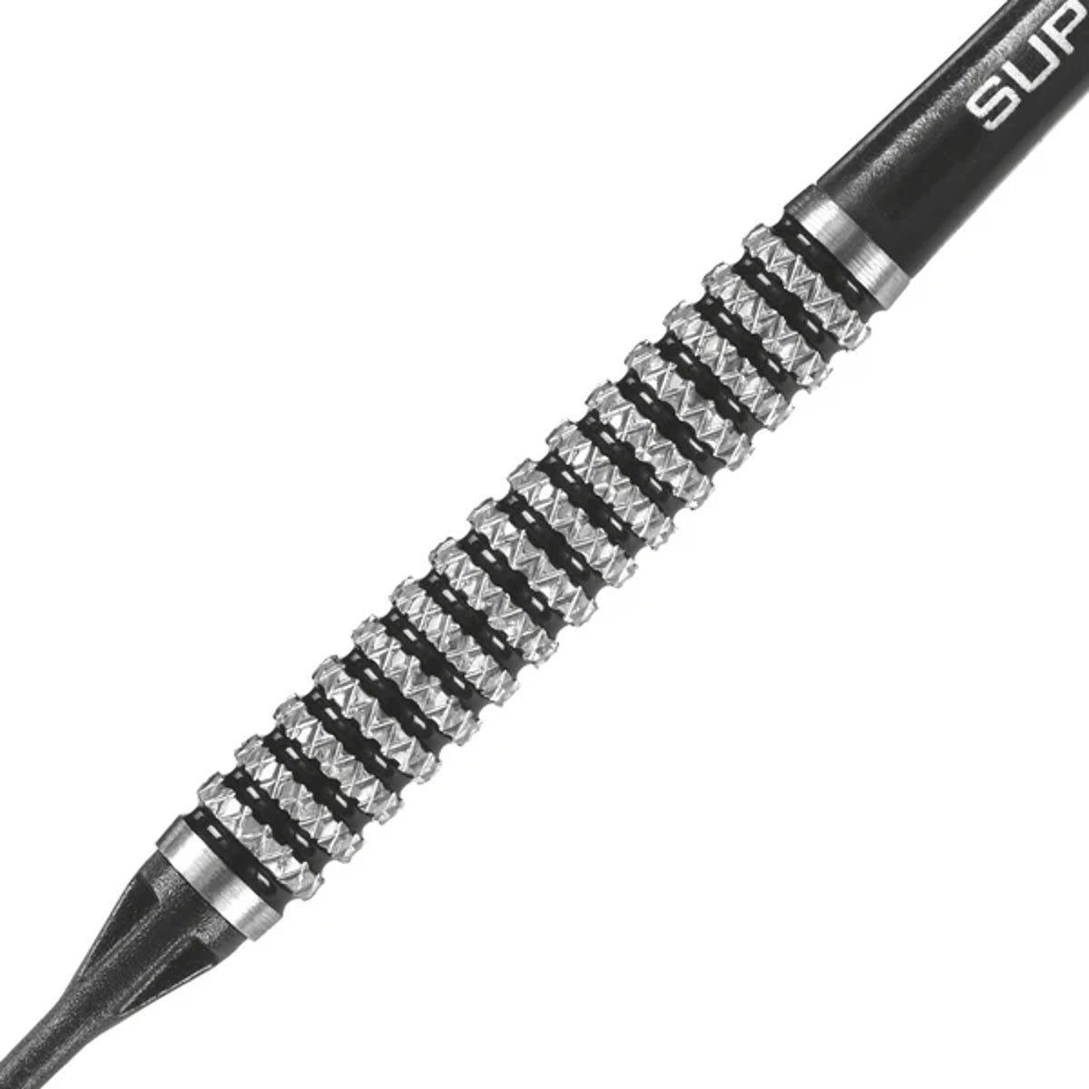 Harrows Nemesis 85% Tungsten Soft Tip Darts - view 2
