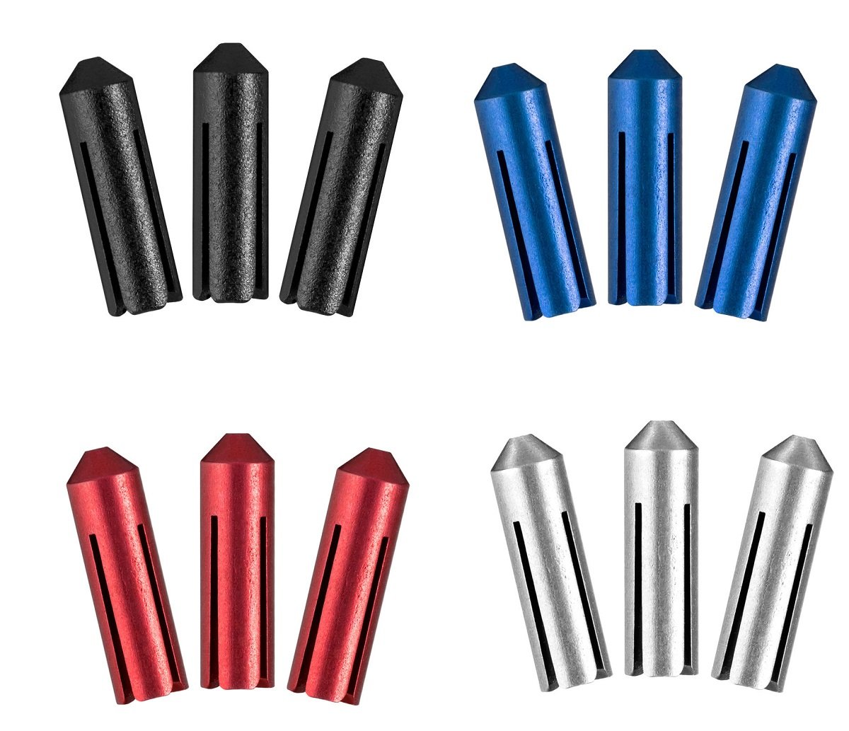 Harrows Pro Aluminium Flight Protectors