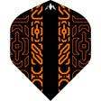 Mission Solo Dart Flights - 100 Micron - Std - No2 - Horizon
