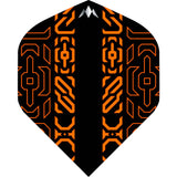 Mission Solo Dart Flights - 100 Micron - Std - No2 - Horizon