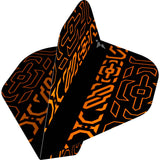 Mission Solo Dart Flights - 100 Micron - Std - No2 - Horizon - view 2