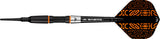 Mission Horizon Darts - Soft Tip - 95% Tungsten - Black PVD & Orange - 18g - view 4