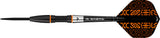 Mission Horizon Darts - Steel Tip - 95% Tungsten - Black PVD & Orange - view 4