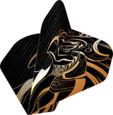 Mission Solo Dart Flights - 100 Micron - Std - No2 - Horus - view 2