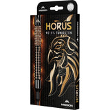 Mission Horus Darts - Soft Tip - 97.5% Tungsten - Black & Bronze Electro - view 3