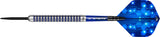 Mission ION Darts - Steel Tip - 95% Tungsten - Blue & Silver - view 4