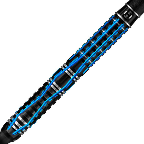 Ice Recut 90% Tungsten Soft Tip Darts by Harrows - view 2