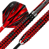 Harrows Fire Inferno 90% Tungsten Steel Tip Darts - view 3