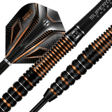 Harrows Noble 90% Tungsten Steel Tip Darts - The Darts Shop