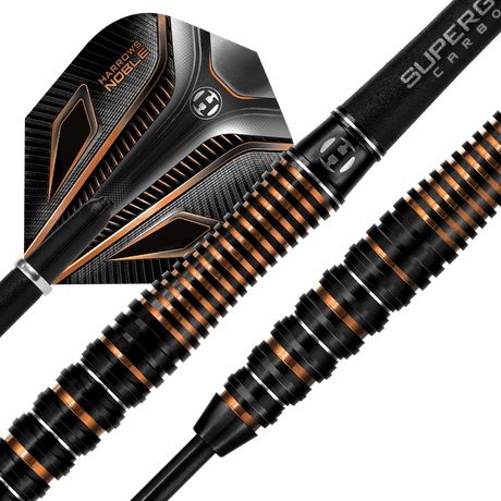 Harrows Noble 90% Tungsten Steel Tip Darts - The Darts Shop