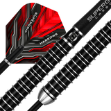 Harrows Supergrip Ultra 90% Tungsten Steel Tip Darts - view 3