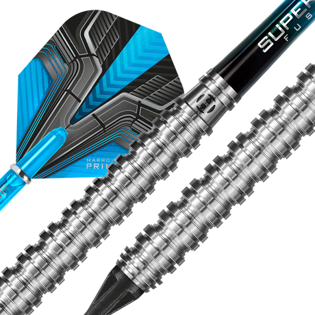 Harrows Revere 90% Tungsten Soft Tip Darts - view 3