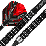Harrows Supergrip Ultra 90% Tungsten Soft Tip Darts - view 3