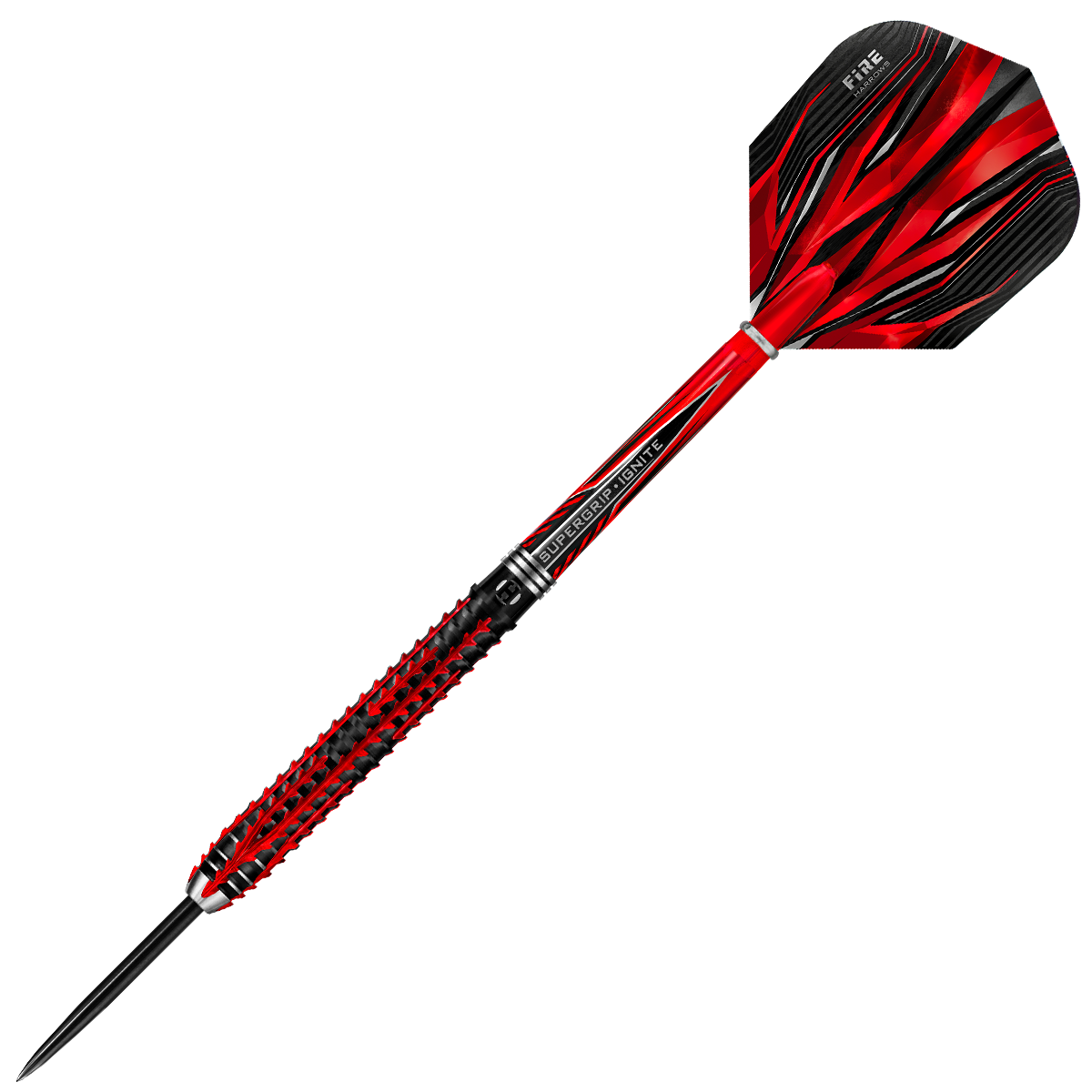 Harrows Fire Inferno 90% Tungsten Steel Tip Darts - view 4