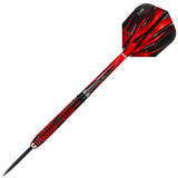 Harrows Fire Inferno 90% Tungsten Steel Tip Darts - view 4