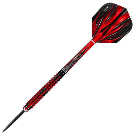 Harrows Fire Inferno 90% Tungsten Steel Tip Darts - view 4