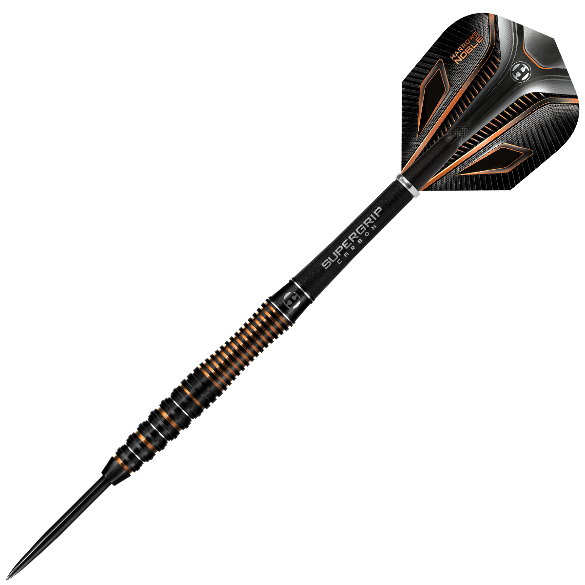 Harrows Noble 90% Tungsten Steel Tip Darts - view 4