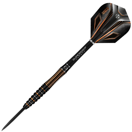 Harrows Noble 90% Tungsten Steel Tip Darts - view 4