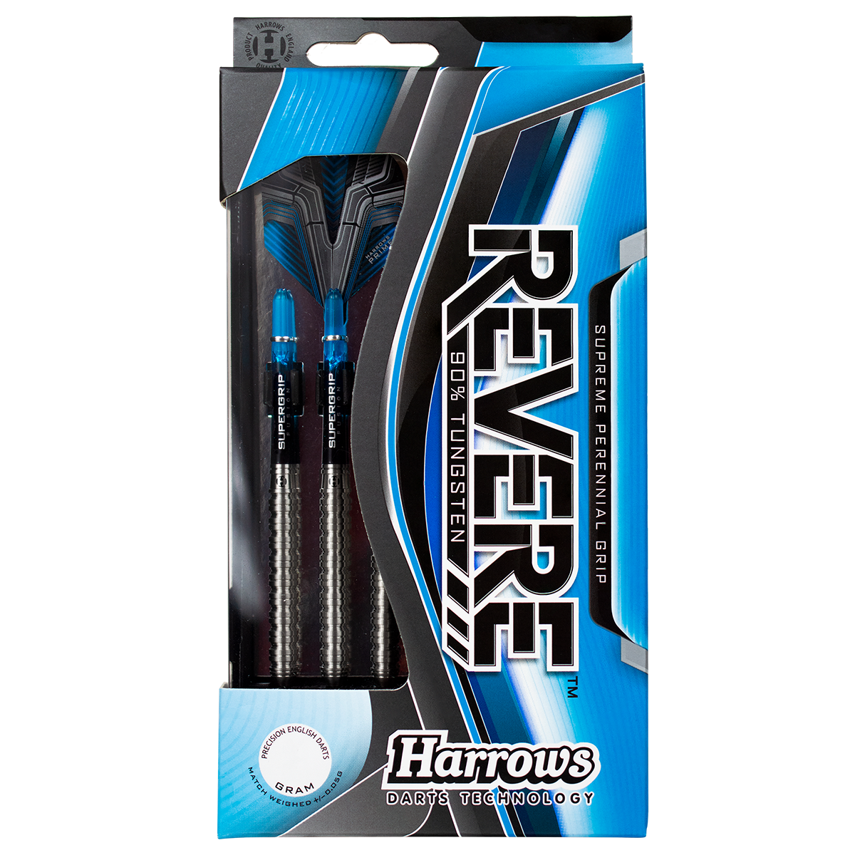 Harrows Revere 90% Tungsten Soft Tip Darts - view 5