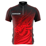 Red Dragon Jonny Clayton 50 Year Player Edition Shirt