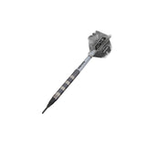 James Wade Noir 90% Tungsten Soft Tip Darts by Unicorn - view 3