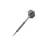 James Wade Noir 90% Tungsten Steel Tip Darts by Unicorn - The Darts Shop