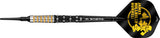 Mission James Hurrell Darts - Soft Tip - 95% Tungsten - V2 - Black PVD & Yellow - view 4