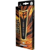 Mission Javan Darts - Steel Tip - Brass - Silver Coated - view 3