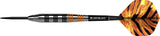 Mission Javan Darts - Steel Tip - Brass - Silver Coated - view 4