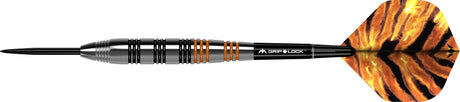 Mission Javan Darts - Steel Tip - Brass - Silver Coated - view 4