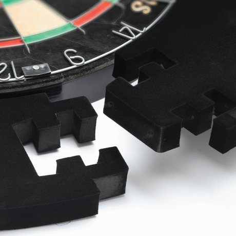 Harrows Jigsaw 4 Piece Dartboard Surround - view 2