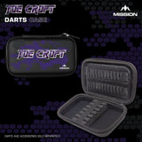 Mission Darts Players- EVA Dart Case - Joe Croft - view 6