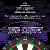 Mission Darts Players- Surround - Joe Croft - view 3