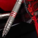 Red Dragon Jonny Clayton SE Brass Steel Tip Darts