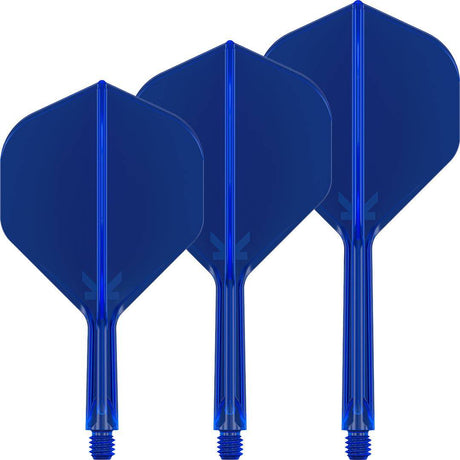 K-Flex No2 One Piece Flight by Target - The Darts Shop